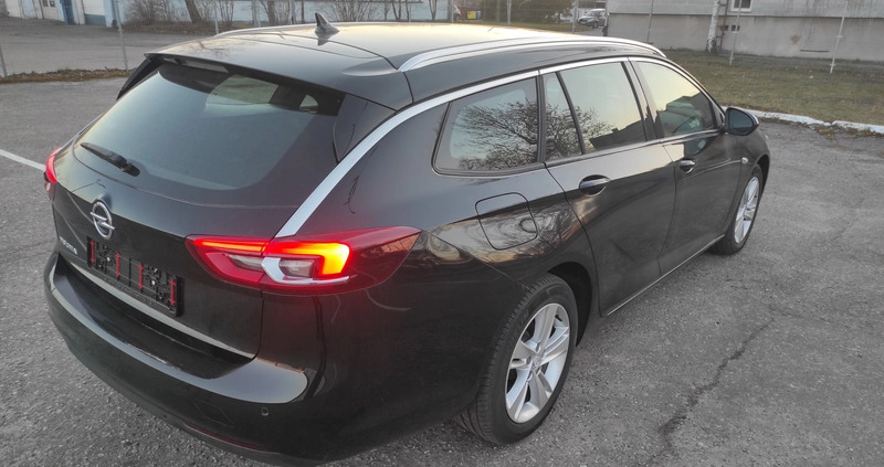 Opel Insignia cena 87999 przebieg: 10625, rok produkcji 2022 z Bytów małe 121